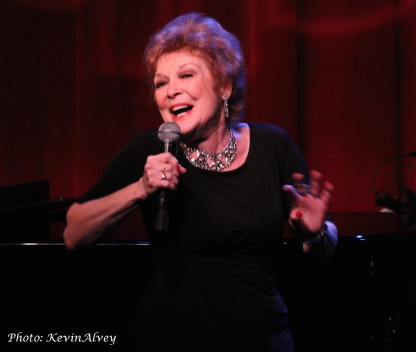 Photo Flash: Anita Gillette Returns to Birdland Image