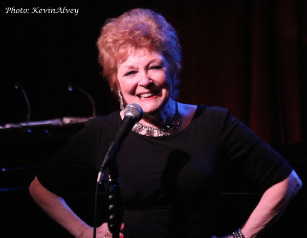 Photo Flash: Anita Gillette Returns to Birdland Image