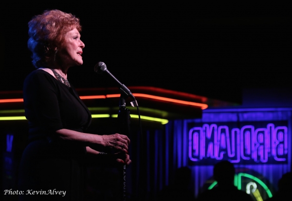 Photo Flash: Anita Gillette Returns to Birdland Image