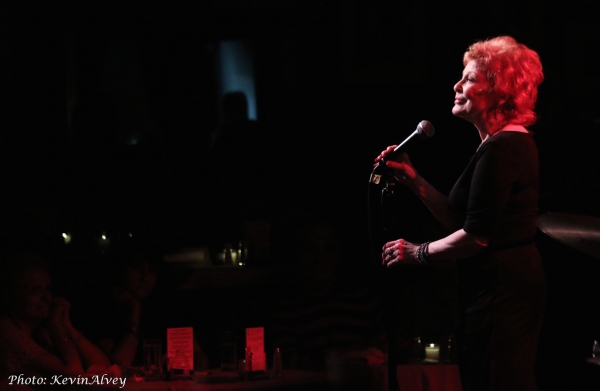 Photo Flash: Anita Gillette Returns to Birdland Image