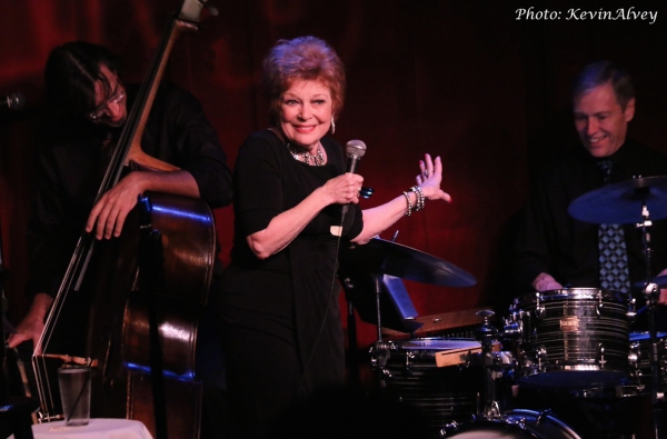 Photo Flash: Anita Gillette Returns to Birdland Image