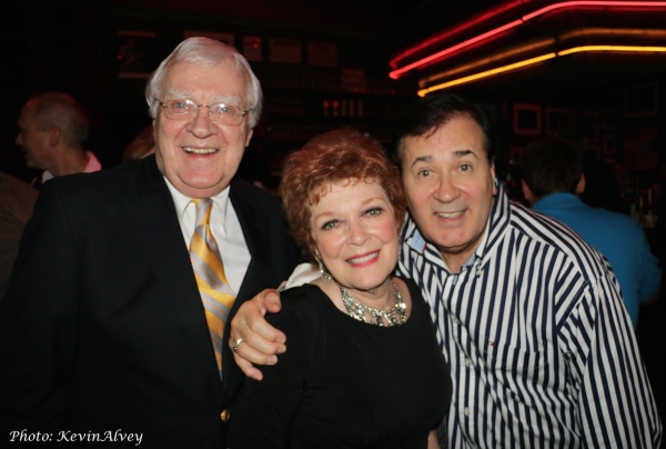 Photo Flash: Anita Gillette Returns to Birdland Image
