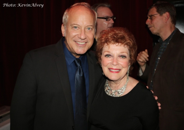 Photo Flash: Anita Gillette Returns to Birdland Image