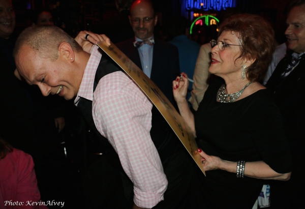 Photo Flash: Anita Gillette Returns to Birdland Image