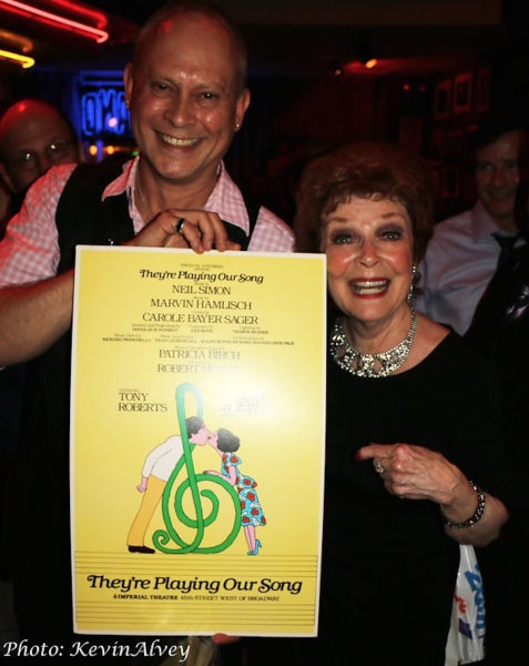 Photo Flash: Anita Gillette Returns to Birdland Image