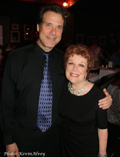 Photo Flash: Anita Gillette Returns to Birdland Image