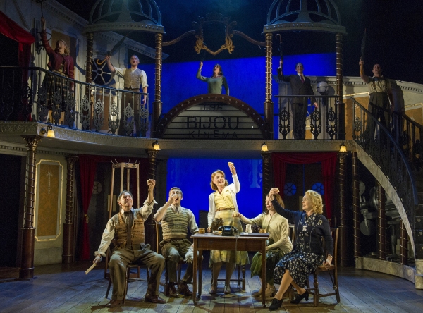 Photo Flash: First Look at THE SMALLEST SHOW ON EARTH UK Tour  Image