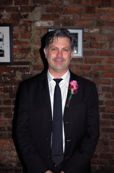 Photo Flash: ERS's FONDLY, COLLETTE RICHLAND Celebrates Opening Night at NYTW Image