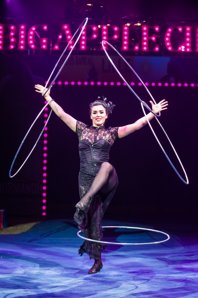 Photo Flash: Fresh Look at Big Apple Circus' THE GRAND TOUR at Lincoln Center This Fall 