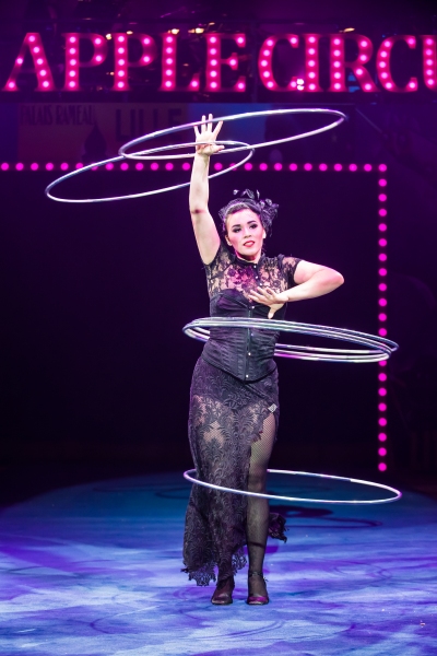 Photo Flash: Fresh Look at Big Apple Circus' THE GRAND TOUR at Lincoln Center This Fall Image