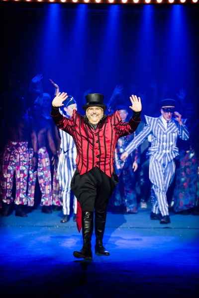 Photo Flash: Fresh Look at Big Apple Circus' THE GRAND TOUR at Lincoln Center This Fall Image