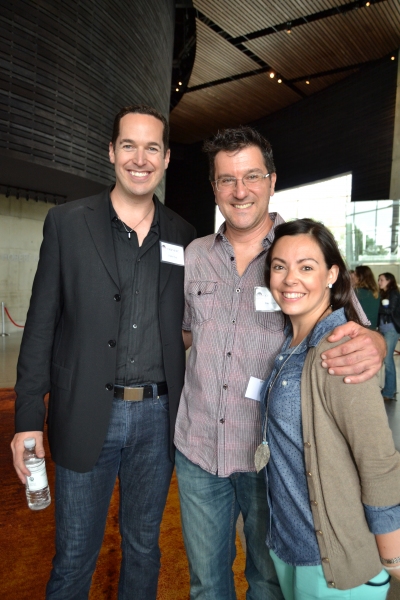 Photo Flash: In Rehearsal for OLIVER! at Arena Stage - Jeff McCarthy, Kyle Coffman, Ian Lassiter and More! 