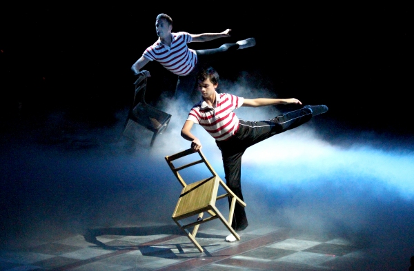 Photo Flash: First Look at BILLY ELLIOT, Opening Tonight at North Shore Music Theatre Image