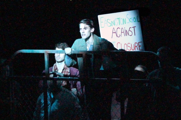 Photo Flash: First Look at BILLY ELLIOT, Opening Tonight at North Shore Music Theatre Image