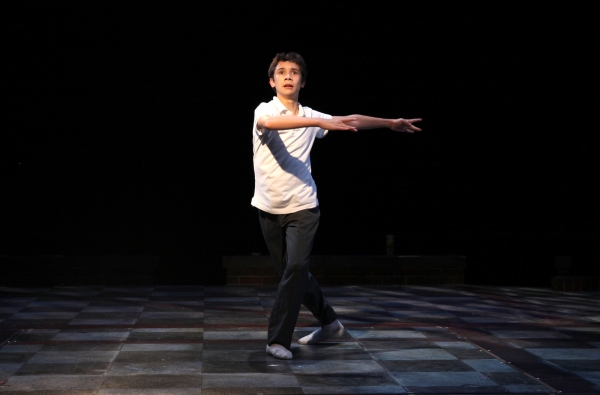 Photo Flash: First Look at BILLY ELLIOT, Opening Tonight at North Shore Music Theatre Image