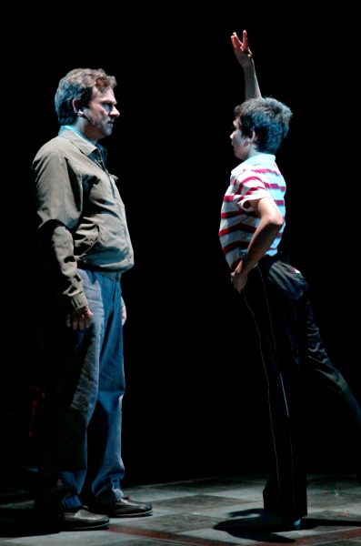 Photo Flash: First Look at BILLY ELLIOT, Opening Tonight at North Shore Music Theatre Image