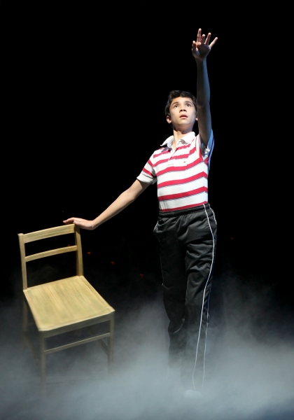 Photo Flash: First Look at BILLY ELLIOT, Opening Tonight at North Shore Music Theatre Image