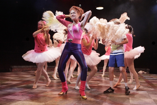 Photo Flash: First Look at BILLY ELLIOT, Opening Tonight at North Shore Music Theatre 