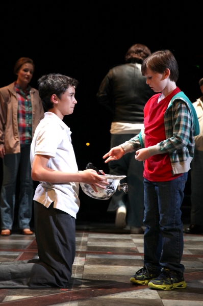 Photo Flash: First Look at BILLY ELLIOT, Opening Tonight at North Shore Music Theatre Image
