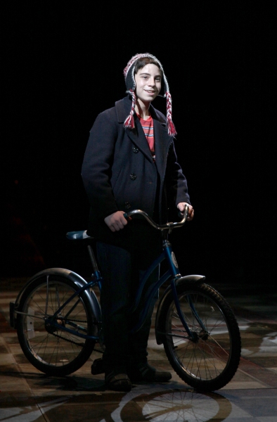 Photo Flash: First Look at BILLY ELLIOT, Opening Tonight at North Shore Music Theatre Image