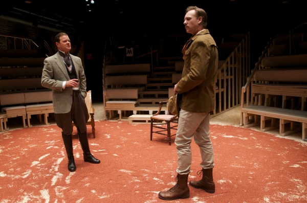 Photo Flash: First Look at Caryl Churchill's CLOUD NINE at Atlantic Theater Company Image