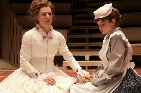 Photo Flash: First Look at Caryl Churchill's CLOUD NINE at Atlantic Theater Company Image