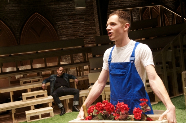 Photo Flash: First Look at Caryl Churchill's CLOUD NINE at Atlantic Theater Company Image