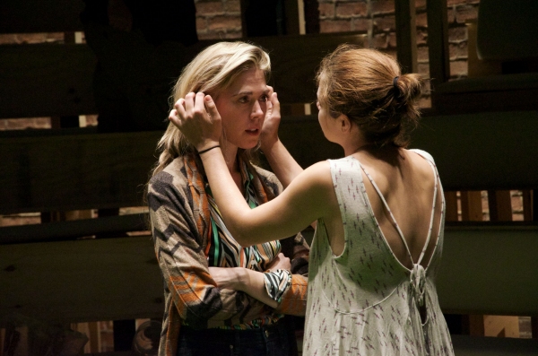 Photo Flash: First Look at Caryl Churchill's CLOUD NINE at Atlantic Theater Company Image