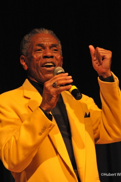 Photo Flash: Andre De Shields and More Celebrate 15 Years of Marcia Pendelton's Walk Tall Girl Productions Image