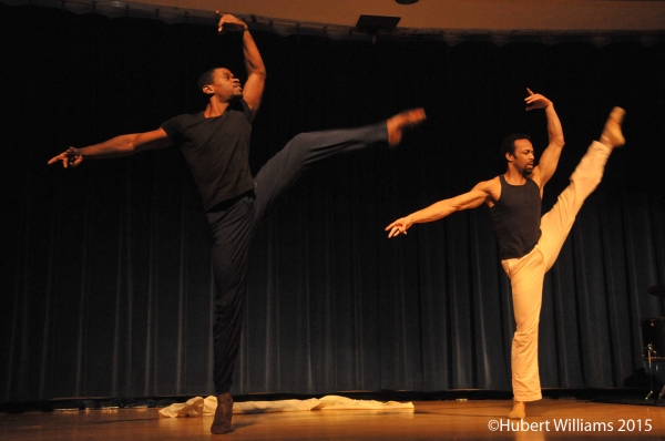 Photo Flash: Andre De Shields and More Celebrate 15 Years of Marcia Pendelton's Walk Tall Girl Productions Image