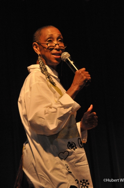 Photo Flash: Andre De Shields and More Celebrate 15 Years of Marcia Pendelton's Walk Tall Girl Productions 