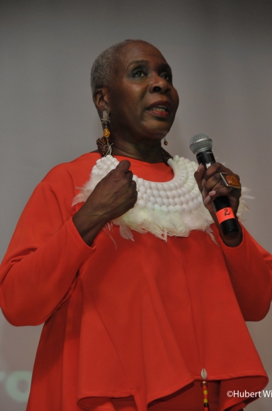 Photo Flash: Andre De Shields and More Celebrate 15 Years of Marcia Pendelton's Walk Tall Girl Productions Image