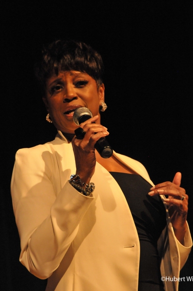 Photo Flash: Andre De Shields and More Celebrate 15 Years of Marcia Pendelton's Walk Tall Girl Productions Image