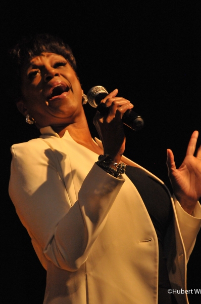 Photo Flash: Andre De Shields and More Celebrate 15 Years of Marcia Pendelton's Walk Tall Girl Productions Image