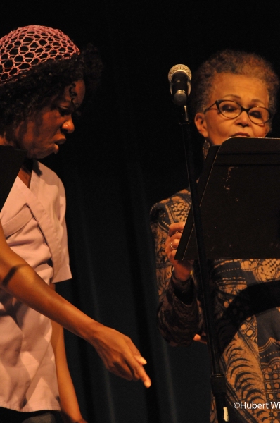 Photo Flash: Andre De Shields and More Celebrate 15 Years of Marcia Pendelton's Walk Tall Girl Productions Image