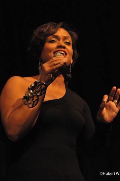 Photo Flash: Andre De Shields and More Celebrate 15 Years of Marcia Pendelton's Walk Tall Girl Productions Image
