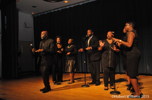 Photo Flash: Andre De Shields and More Celebrate 15 Years of Marcia Pendelton's Walk Tall Girl Productions 