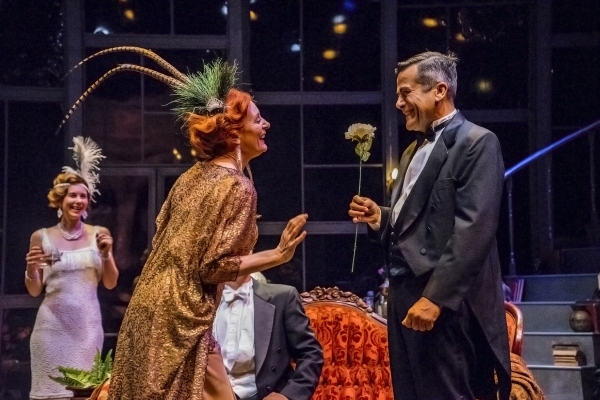 Photo Flash: First Look at Cygnet Theatre's Noel Coward Rep - THE VORTEX and HAY FEVER Image