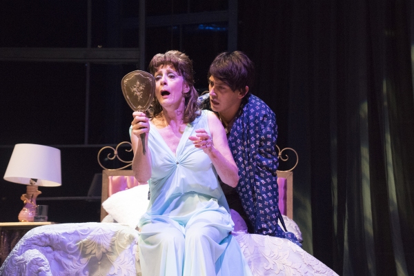 Photo Flash: First Look at Cygnet Theatre's Noel Coward Rep - THE VORTEX and HAY FEVER Image