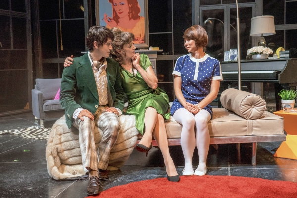 Photo Flash: First Look at Cygnet Theatre's Noel Coward Rep - THE VORTEX and HAY FEVER Image