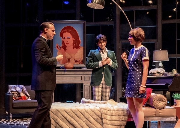 Photo Flash: First Look at Cygnet Theatre's Noel Coward Rep - THE VORTEX and HAY FEVER Image
