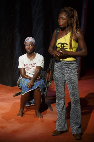Eclipsed Production Photo 