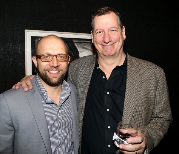 Photo Coverage: Kate Mulgrew and Anne-Cecilie Engell Speyer Host Vineyard Theatre's Annual Emerging Artists Luncheon Image