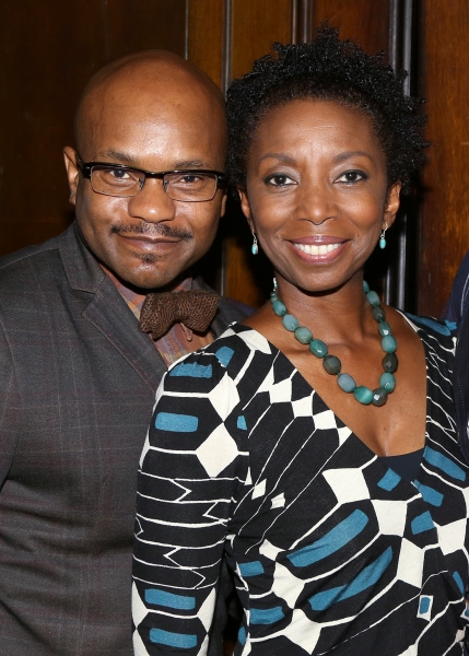 Photo Coverage: Kate Mulgrew and Anne-Cecilie Engell Speyer Host Vineyard Theatre's Annual Emerging Artists Luncheon Image