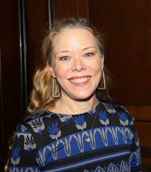 Photo Coverage: Kate Mulgrew and Anne-Cecilie Engell Speyer Host Vineyard Theatre's Annual Emerging Artists Luncheon Image