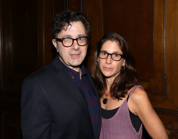 Photo Coverage: Kate Mulgrew and Anne-Cecilie Engell Speyer Host Vineyard Theatre's Annual Emerging Artists Luncheon Image