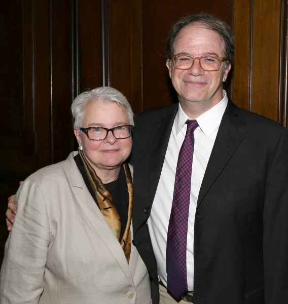 Photo Coverage: Kate Mulgrew and Anne-Cecilie Engell Speyer Host Vineyard Theatre's Annual Emerging Artists Luncheon Image