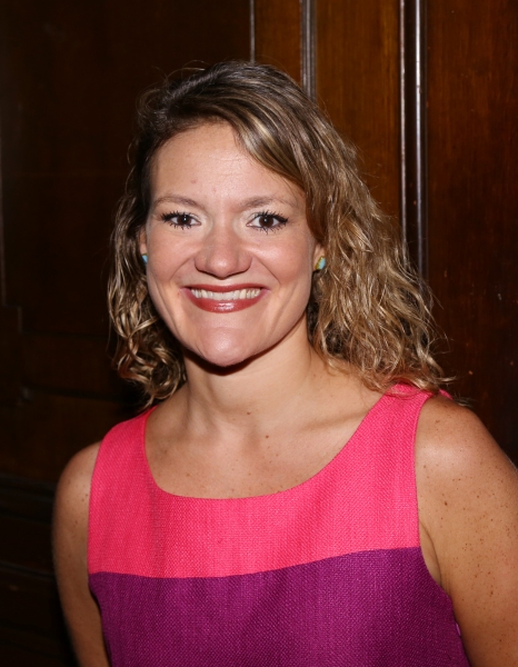 Photo Coverage: Kate Mulgrew and Anne-Cecilie Engell Speyer Host Vineyard Theatre's Annual Emerging Artists Luncheon Image