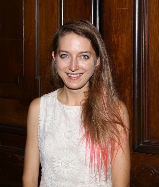 Photo Coverage: Kate Mulgrew and Anne-Cecilie Engell Speyer Host Vineyard Theatre's Annual Emerging Artists Luncheon Image