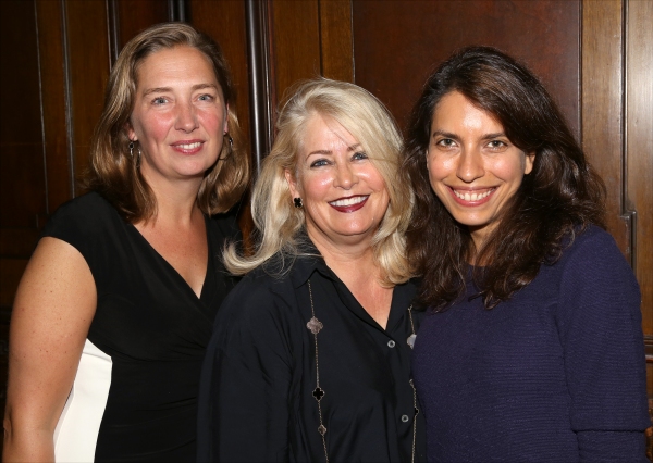Photo Coverage: Kate Mulgrew and Anne-Cecilie Engell Speyer Host Vineyard Theatre's Annual Emerging Artists Luncheon Image